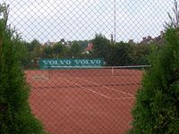Tenisový areál U Chmelů - Prostějov (tenisové dvorce)