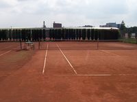 Tenisov arel Za zimnm stadionem - Prostjov (tenisov kurty) - Tenisov arel za Zimnm stadionem