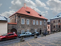 Budova arciděkanství - Kolín (historická budova)