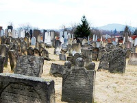 Židovský hřbitov - Holešov (hřbitov)