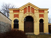 idovsk hbitov - Holeov (hbitov) - Obadn s