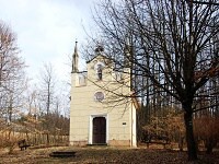 Kaple Panny Marie Svatohostnsk - Plepy (kaple)