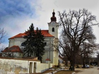 Farn kostel Nanebevzet Panny Marie - Bohdalice (kostel) - 