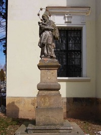 Farn kostel Nanebevzet Panny Marie - Bohdalice (kostel) - 
