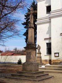 Farn kostel Nanebevzet Panny Marie - Bohdalice (kostel) - 