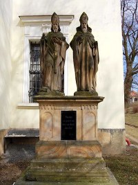 Farn kostel Nanebevzet Panny Marie - Bohdalice (kostel) - 