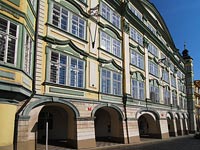 foto Dm Smiickch - Praha 1 (historick budova)