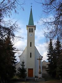 Kaple Panny Marie Lurdsk - Bedichovice (kaple)