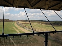Rozhledna Vladimra Menka - Hlna (rozhledna) - Hlna rozhl. 3