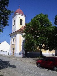 foto Kostel svat Kunhuty - Hlna (kostel)