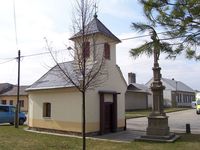 Kaple sv.Vclava - Vclavovice (kaple)
