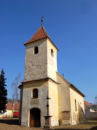Kaple svat Trojice - Ivanice (kaple)