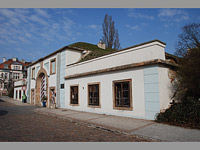 Pseck brna - Praha (opevnn) - Pseck brna (bezen 2011)