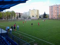 foto Fotbalové sportovní centrum mládeže - Prostějov (fotbalový areál)