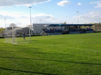foto Fotbalové sportovní centrum mládeže - Prostějov (fotbalový areál)