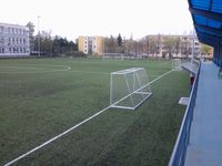 Fotbalov sportovn centrum mldee - Prostjov (fotbalov arel) - Fotbalov arel Za mstnm ndra v Prostjov