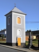 Bukov (obec) - Bukov - zvonice