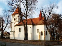 Kostel Poven sv. Ke - Drsov (kostel)