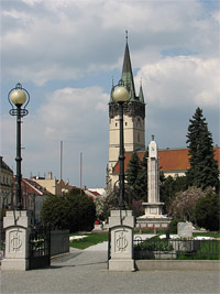 Preov - Slovensko (msto)