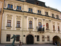Preov - Slovensko (msto) - Mstsk ad
