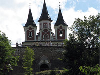 Kalvrie a kostel sv. Ke - Preov (kostel) - 