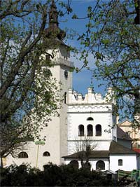 Kostel Nanebevzet Panny Marie - Podolnec (kostel) - Kostel