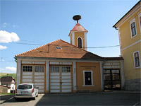 Podolnec - Slovensko (msto) - Hasisk zbrojnice