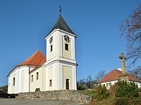 Kostel sv. Jakuba Starho - uice (kostel) - uice kostel 1