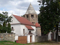 
                        Kostel sv. Petra a Pavla - eznovice (kostel)