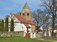 Kostel sv. Petra a Pavla - eznovice (kostel) - eznovice kostel