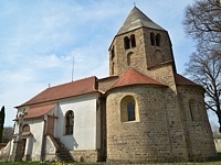 Kostel sv. Petra a Pavla - eznovice (kostel) - eznovice kostel 1