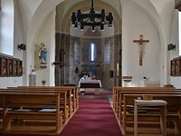 Kostel sv. Petra a Pavla - eznovice (kostel) - eznovice kostel 2