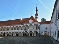 Zmek - Oslavany (zmek) - Oslavany zmek 2