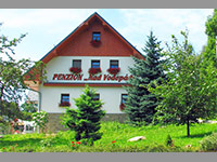 
                        Penzion Nad vodopdy - Reov (pension)