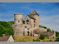 Hrad - Bdzin - Polsko (hrad)