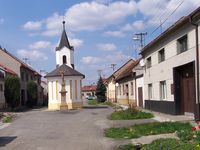 
                        Kaple sv. Florina - Kraliky (kaple)