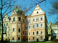Obansk zlona - Pelou (historick budova)