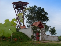Slunen - Velk Pavlovice (rozhledna) - 