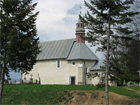 kaple sv.Anny - Podolínec (kaple)