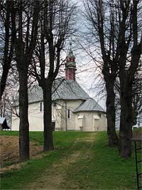 kaple sv.Anny - Podolnec (kaple) - Kaple