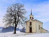 Evangelick kaple - Svbohov (kaple) - 