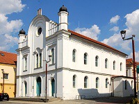 Synagoga - Beclav (synagoga)