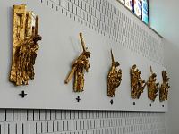 Kostel sv. Vclava - Beclav (kostel) - Kov cesta