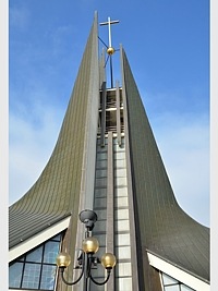 Kostel sv. Vclava - Beclav (kostel) - Beclav kostel 2