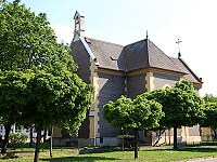 Kaple sv. Cyrila a Metodje - Beclav (kaple)