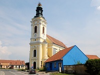 Kostel sv. Kunhuty - ejkovice (kostel)