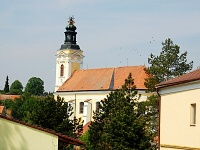 Kostel sv. Kunhuty - ejkovice (kostel) - Bon pohled