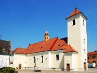 Kostel sv. Archandla Michaela - ardice (kostel)