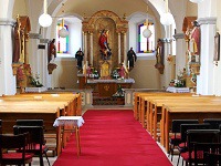 Kostel sv. Archandla Michaela - ardice (kostel) - 