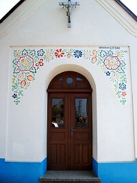 Kaplika sv. Rocha s kem - ardice (kaplika) - Zdoben prel kapliky